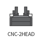 CNC-2HEAD